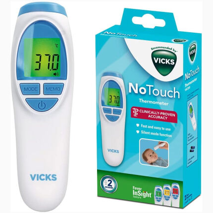 Vicks Forehead Thermoscan VNT200EU