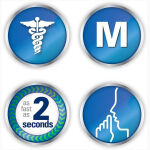 Vicks Forehead Thermoscan VNT200EU