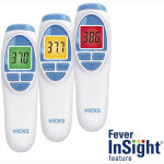 Vicks Forehead Thermoscan VNT200EU