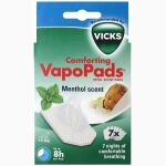 Vicks Scent Pads VH7 Vicks Comforting Vapors 7 ScentPad
