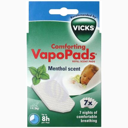 Vicks Scent Pads VH7 Vicks Comforting Vapors 7 ScentPad