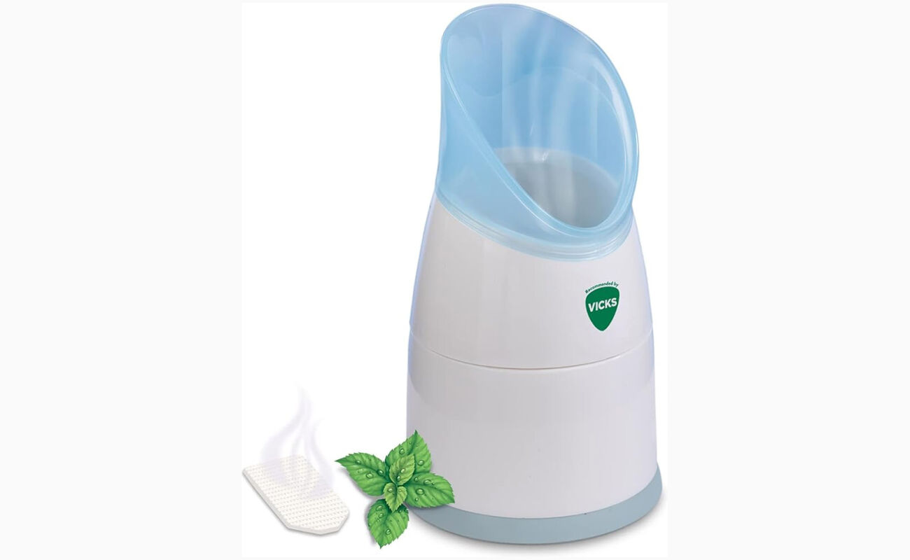 Vicks V1300-EU Steam Inhaler