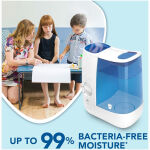 Vicks Warm Mist Humidifier VH845E1