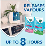 Vicks Warm Mist Humidifier VH845E1