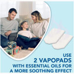 Vicks Warm Mist Humidifier VH845E1