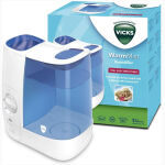 Vicks Warm Mist Humidifier VH845E1