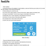 Feellife AirBar Sport 1 Portable Oxygen Concentrator - Image 12