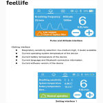 Feellife AirBar Sport 1 Portable Oxygen Concentrator - Image 13