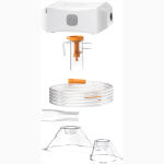 Feellife Air Flow 5 Compressor Nebulizer - Image 14