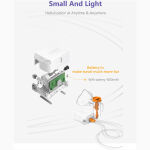 Feellife Air Flow 5 Compressor Nebulizer - Image 13