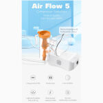 Feellife Air Flow 5 Compressor Nebulizer - Image 10