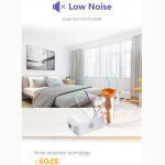 Feellife Air Flow 5 Compressor Nebulizer - Image 6