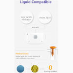 Feellife Air Flow 5 Compressor Nebulizer - Image 5