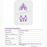 Feellife Air Flow 5 Compressor Nebulizer - Image 3