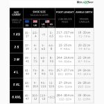 Relaxsan Travel Compression Socks - 18-22 mmHg - 820