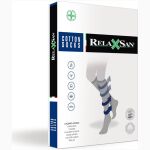 Relaxsan Travel Compression Socks - 18-22 mmHg - 820