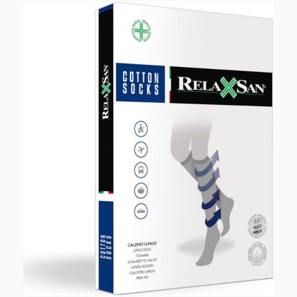 Relaxsan Travel Compression Socks - 18-22 mmHg - 820