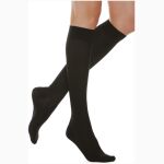 Relaxsan UnderKnee Microfiber Compression Socks - 12-17 mmHg - 750M