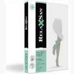Relaxsan UnderKnee Microfiber Compression Socks - 12-17 mmHg - 750M