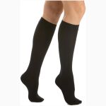 Relaxsan UnderKnee Cotton Compression Socks - 23-32 mmHg - M2050