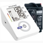 Accumed Automatic Upper Arm Blood Pressure Monitor AW150f