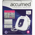 Accumed Compressor Nebulizer NF100