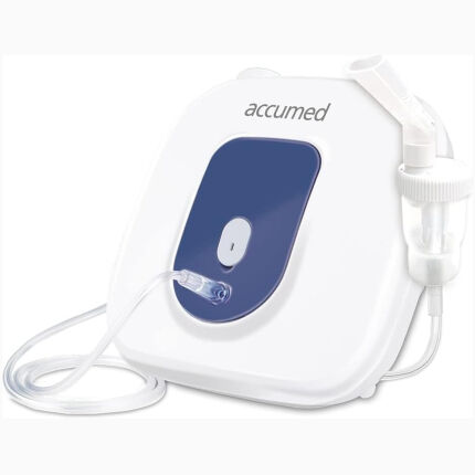 Accumed Compressor Nebulizer NF100