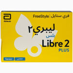 FreeStyle Libre 2 Plus Sensor from Abbott