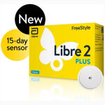 FreeStyle Libre 2 Plus Sensor from Abbott