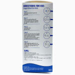 Spacer for Aerosol Anti-Static with soft 100% Silicon Mask for Adult +5 years