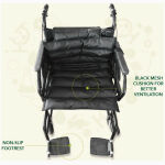 Smart Saver Comfort Wheelchair - Image 5