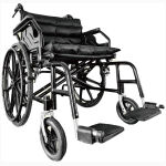 Smart Saver Comfort Wheelchair