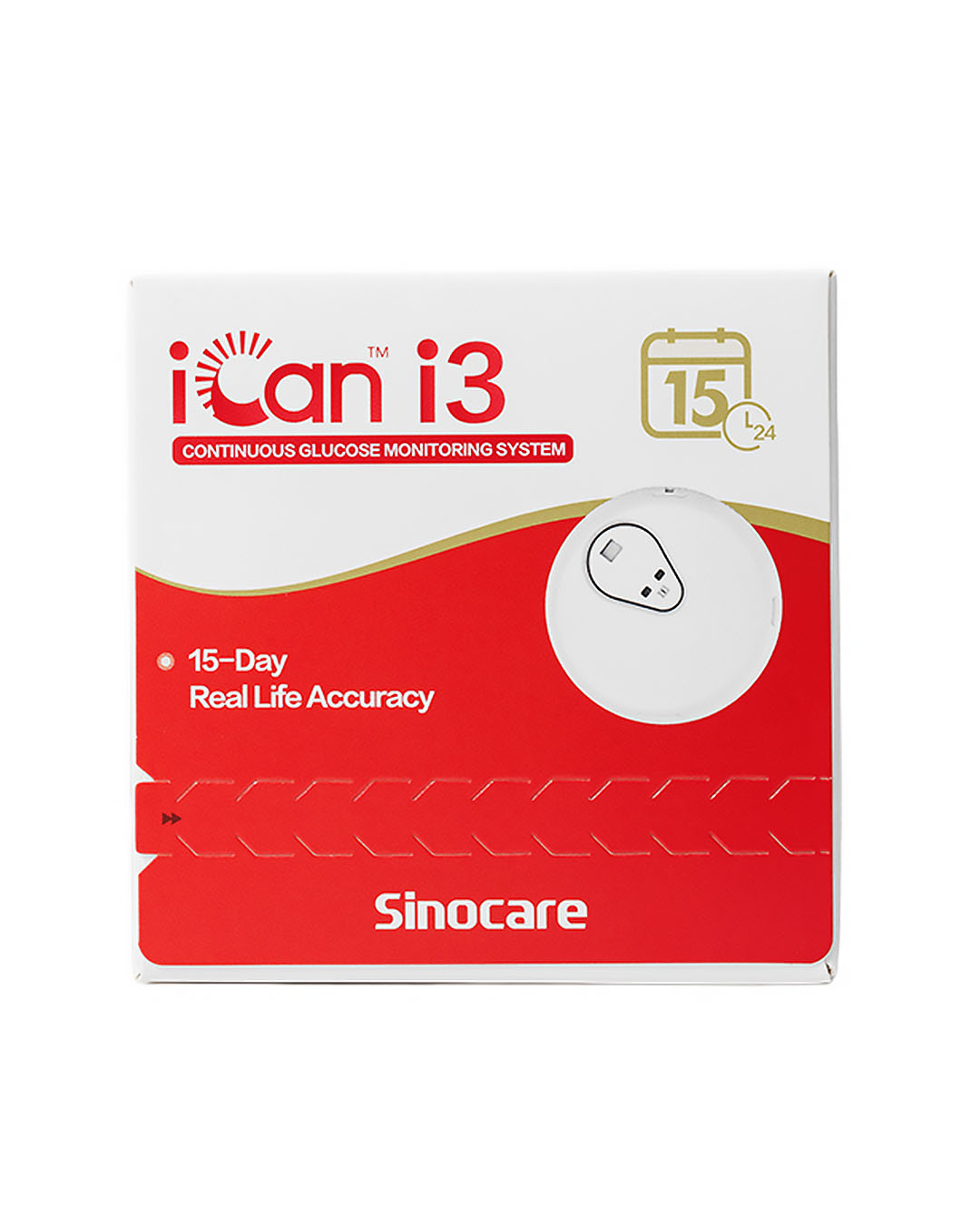 Sinocare iCan i3 Smart Glucose Monitoring System CGM