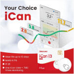 Sinocare iCan i3 Smart Glucose Monitoring System CGM