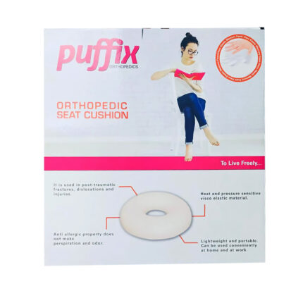 Puffix Orthopedic Seat Cushion Ring 1pc